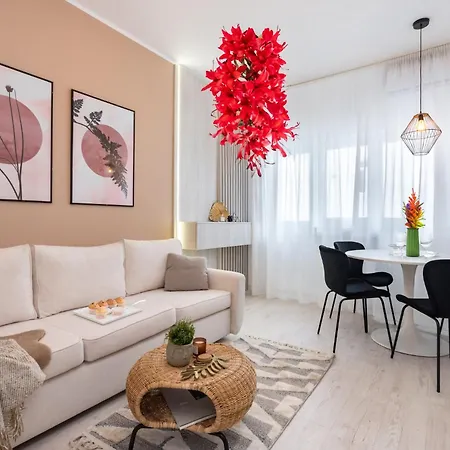 Apartment Elegant Escape With Balcony Calea Victoriei Bucharest